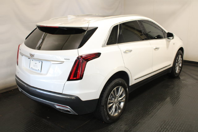 Used 2021 Cadillac XT5 Premium Luxury AWD/4WD image 4