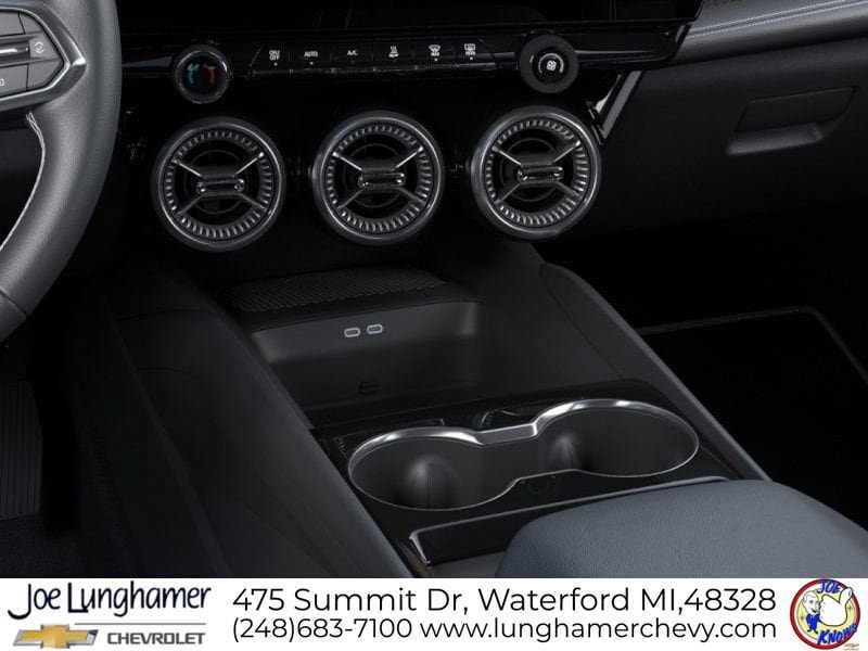 New 2026 Chevrolet Blazer EV LT AWD/4WD image 35