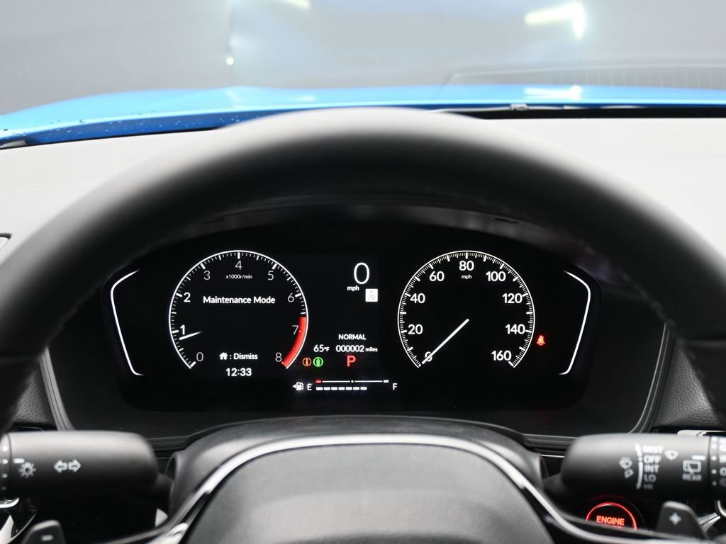 New 2026 Honda Civic Sport image 47