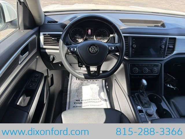 Used 2018 Volkswagen Atlas SE AWD/4WD image 21