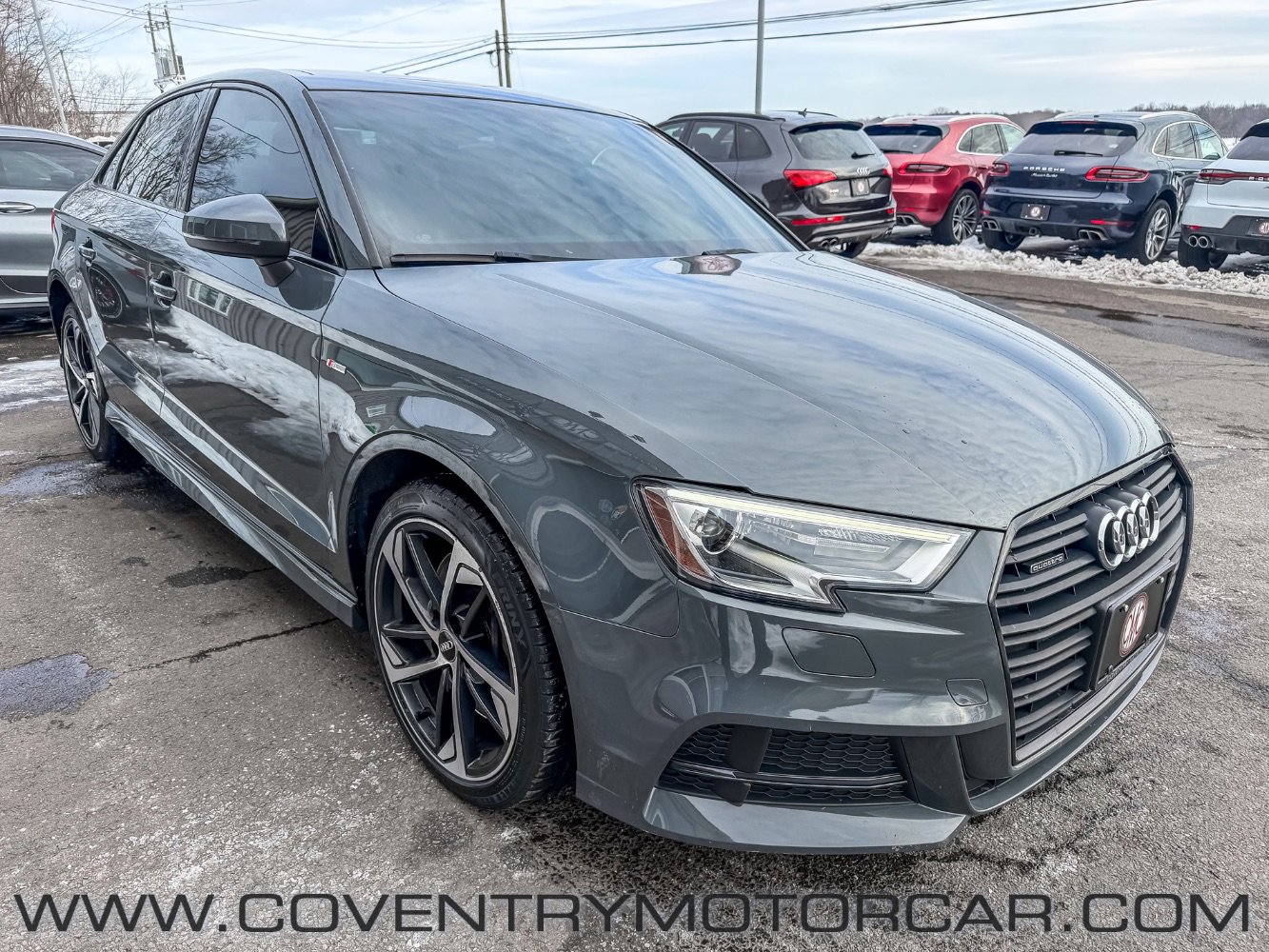 Used 2020 Audi A3 2.0T Premium image 4