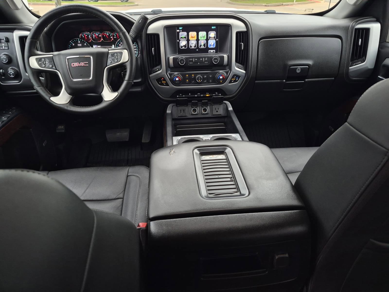 Certified 2019 GMC Sierra 2500 SLT AWD/4WD image 15