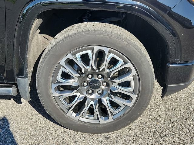 Certified 2024 GMC Sierra 1500 Denali Ultimate AWD/4WD image 8
