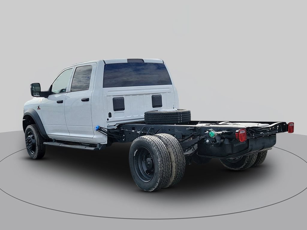 New 2026 RAM 4500 Tradesman AWD/4WD image 6
