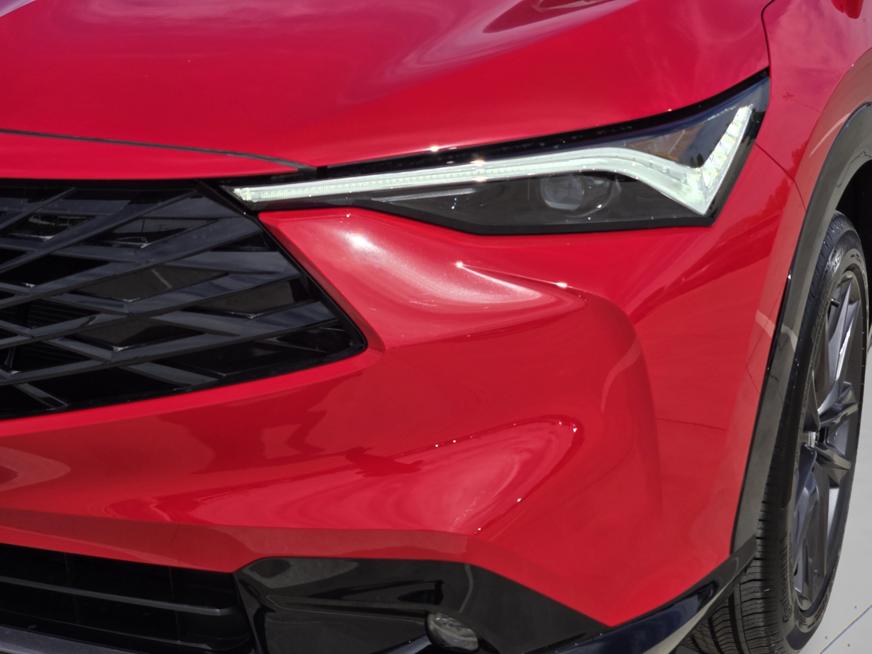 New 2026 Acura ADX A-Spec FWD image 22