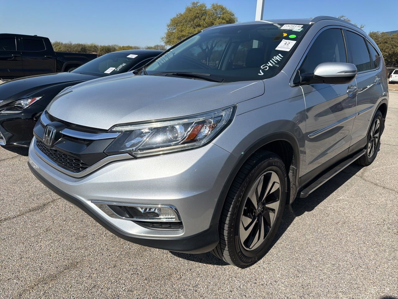 Used 2016 Honda CR-V Touring
