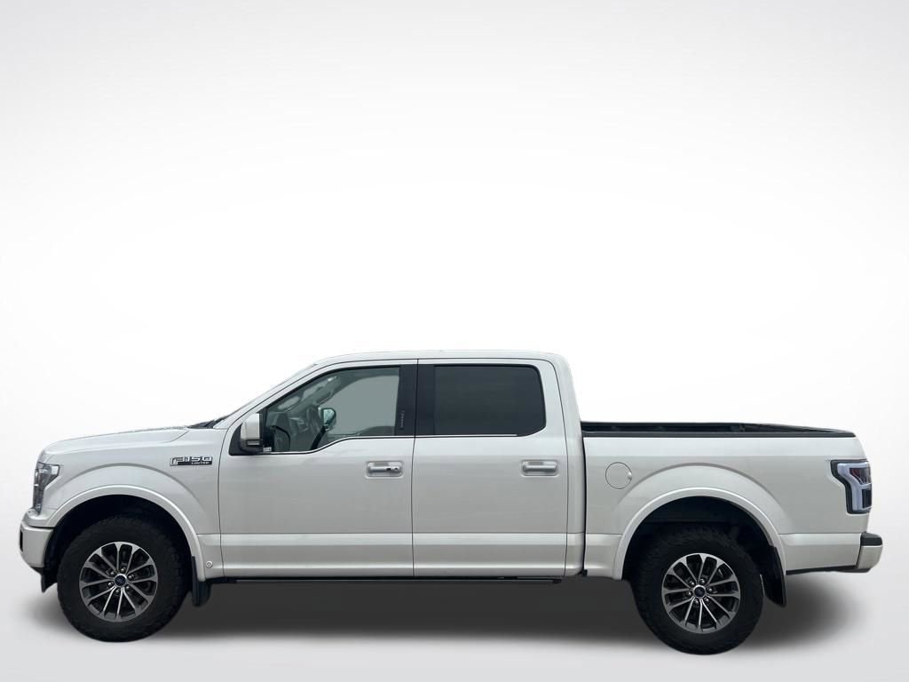 Used 2019 Ford F150 Limited AWD/4WD image 2