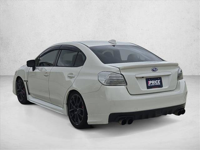 Used 2020 Subaru WRX Premium w/ Performance Package AWD/4WD image 8