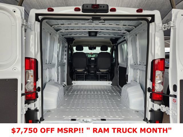 New 2026 RAM ProMaster 1500 w/ Safety Group FWD image 21