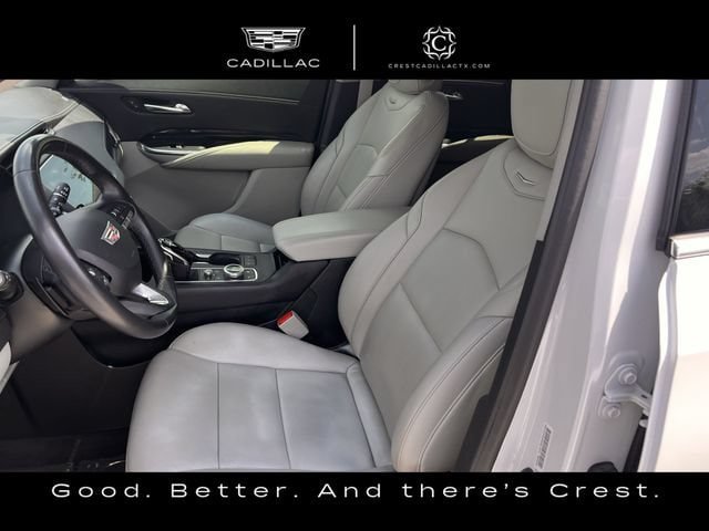 Used 2020 Cadillac XT4 Premium Luxury w/ Driver Awareness Package FWD image 25
