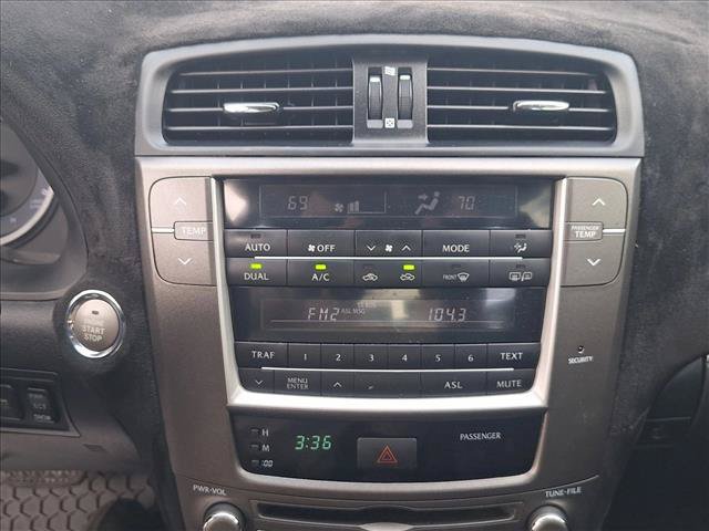 Used 2011 Lexus IS 250 w/ Premium Pkg Value Edition RWD image 12