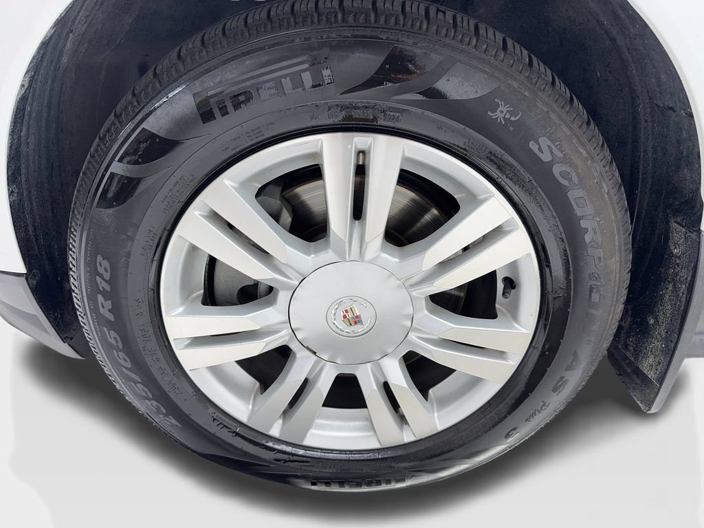 Used 2015 Cadillac SRX Luxury FWD image 11