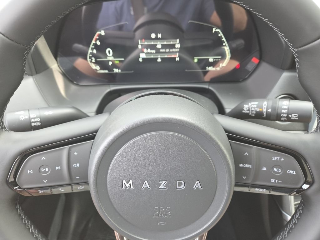 New 2026 MAZDA CX-5 Preferred AWD/4WD image 19