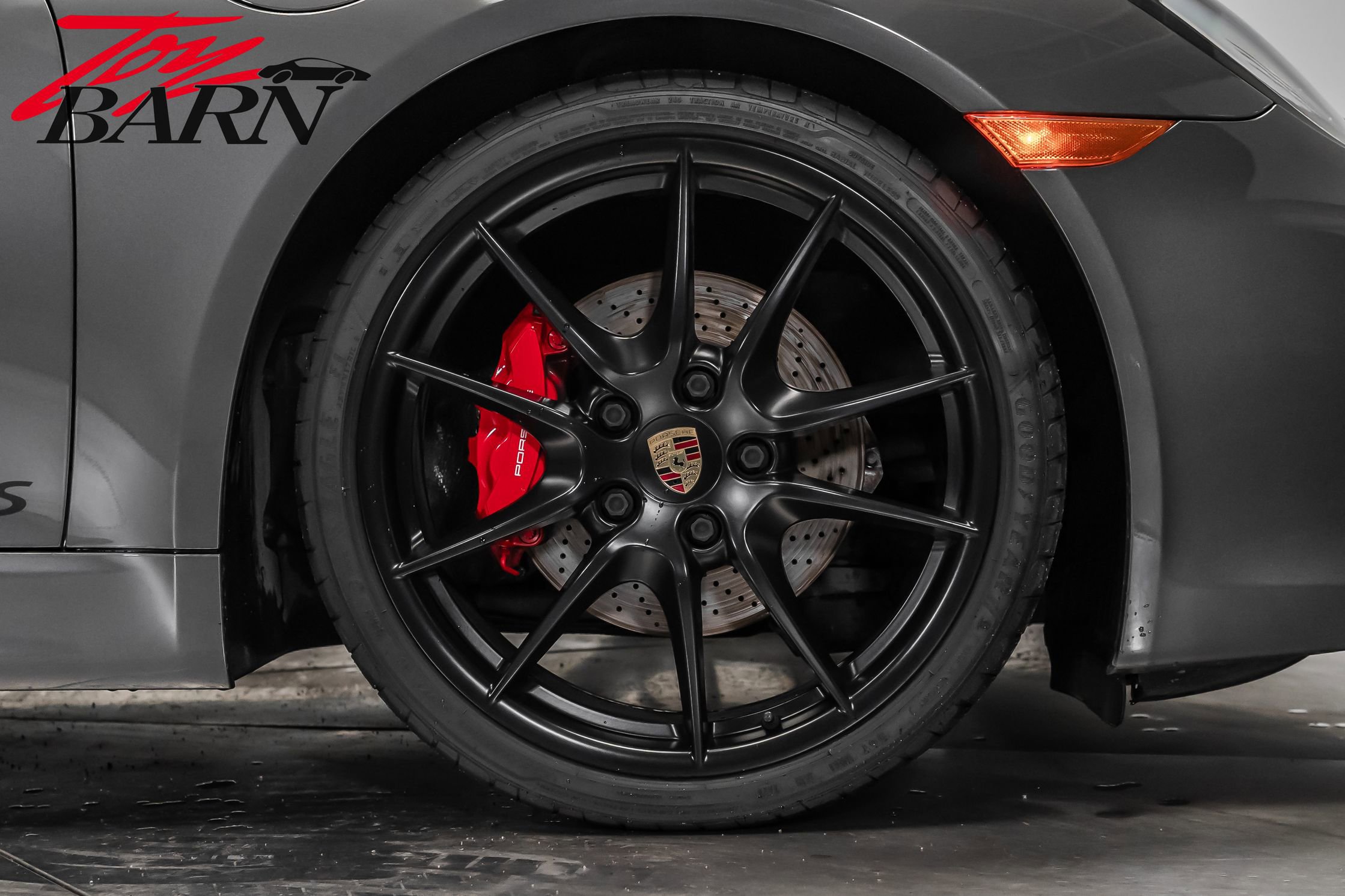 Used 2016 Porsche Boxster GTS image 25