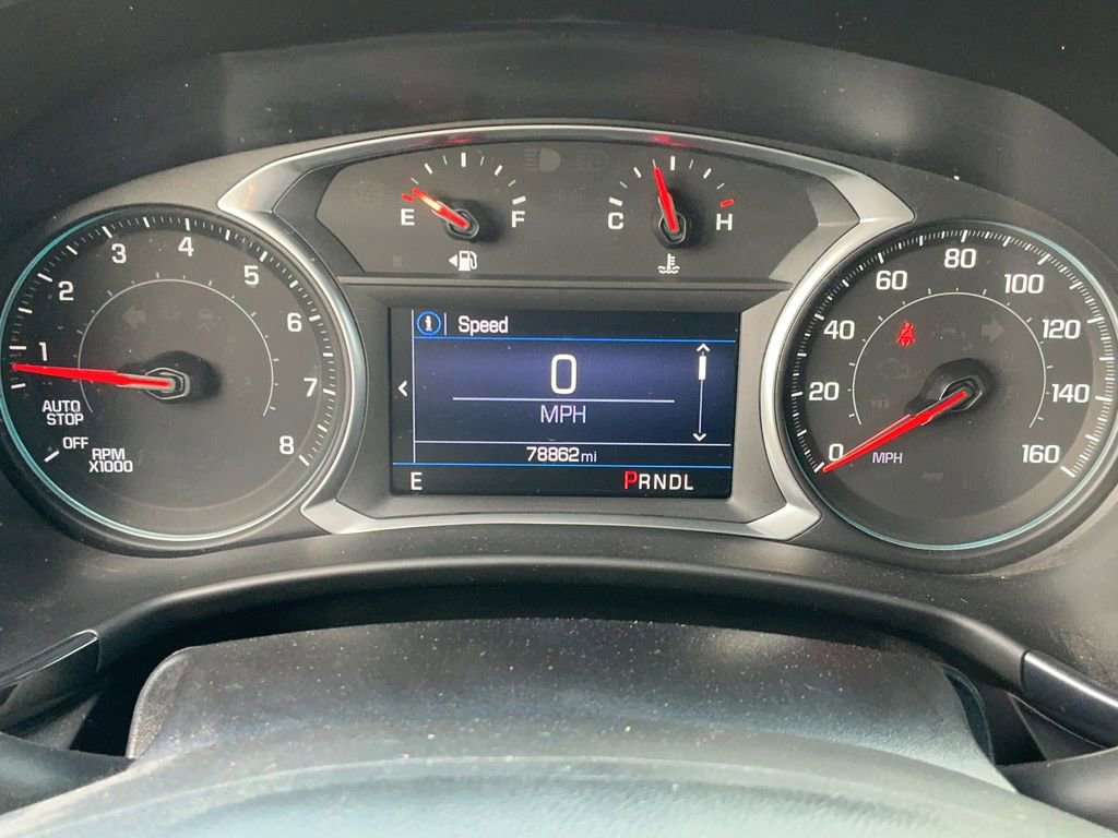 Used 2022 Chevrolet Equinox RS FWD image 28