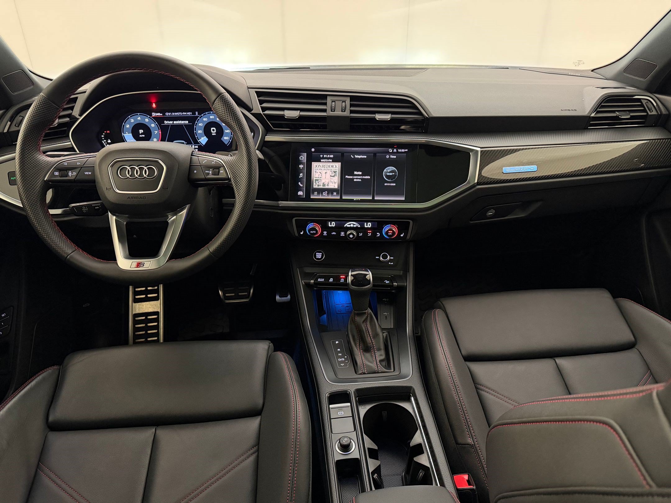 Certified 2025 Audi Q3 2.0T Premium Plus w/ Premium Plus Package AWD/4WD image 16