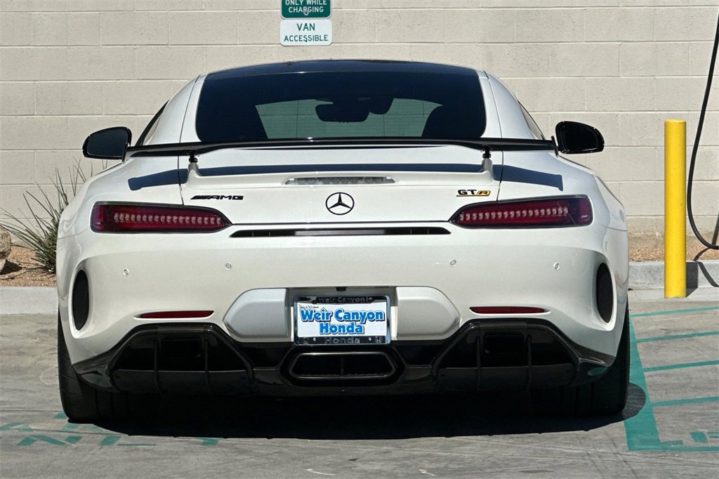 Used 2019 Mercedes-Benz AMG GT R image 7