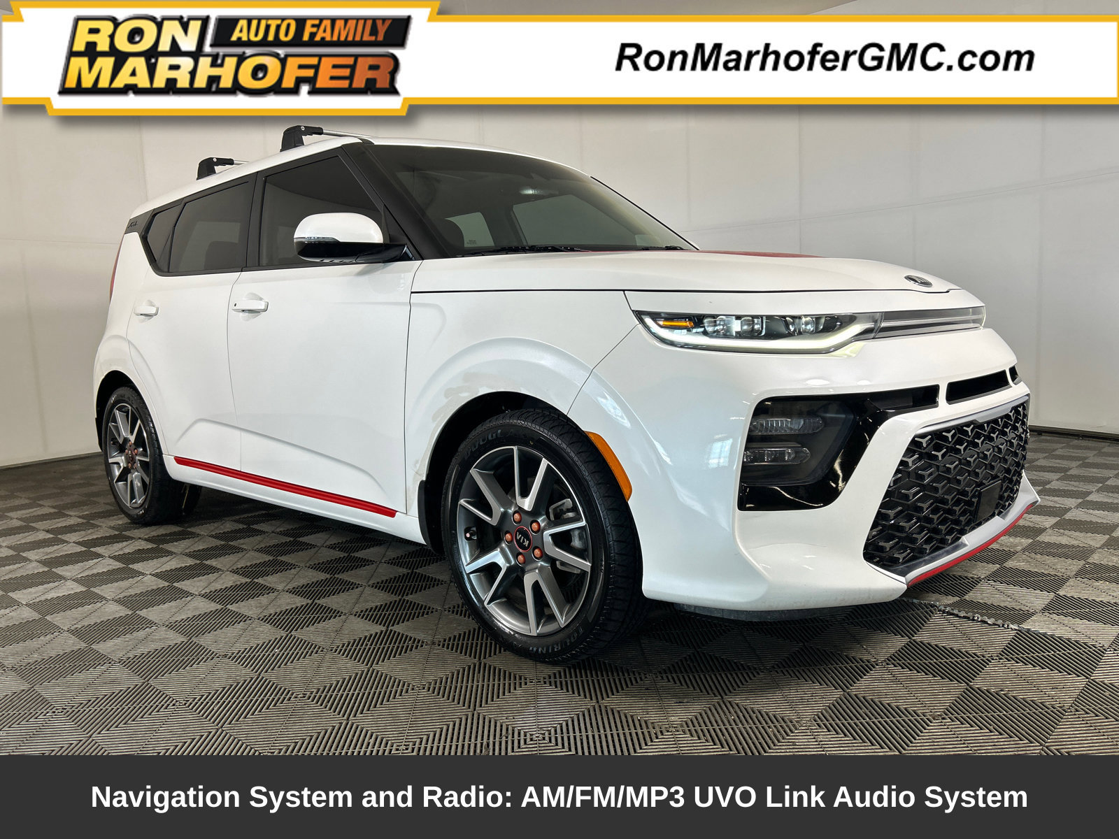 Used 2020 Kia Soul GT-Line Turbo
