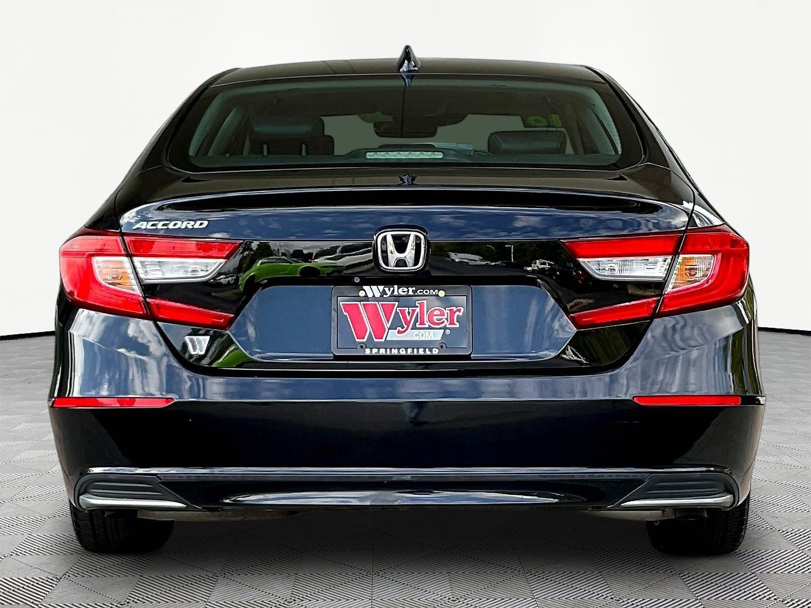 Used 2018 Honda Accord EX-L image 5