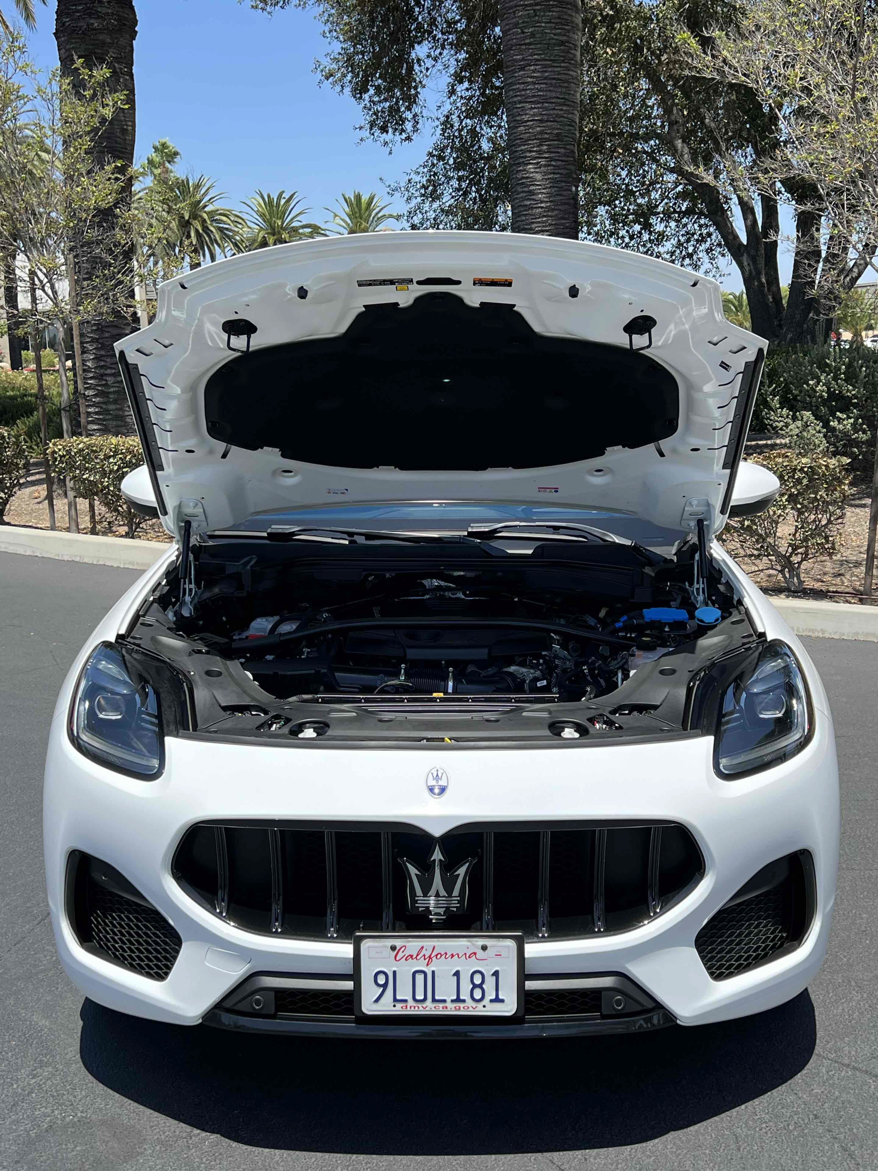 Used 2023 Maserati Grecale Modena AWD/4WD image 71