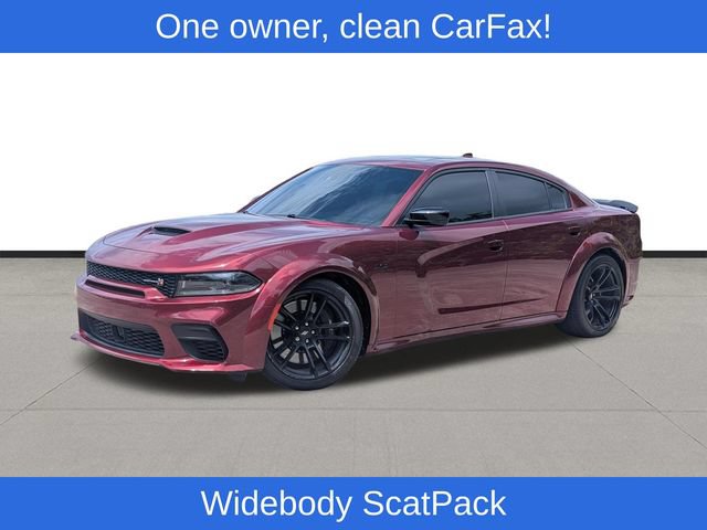 Used 2023 Dodge Charger Scat Pack