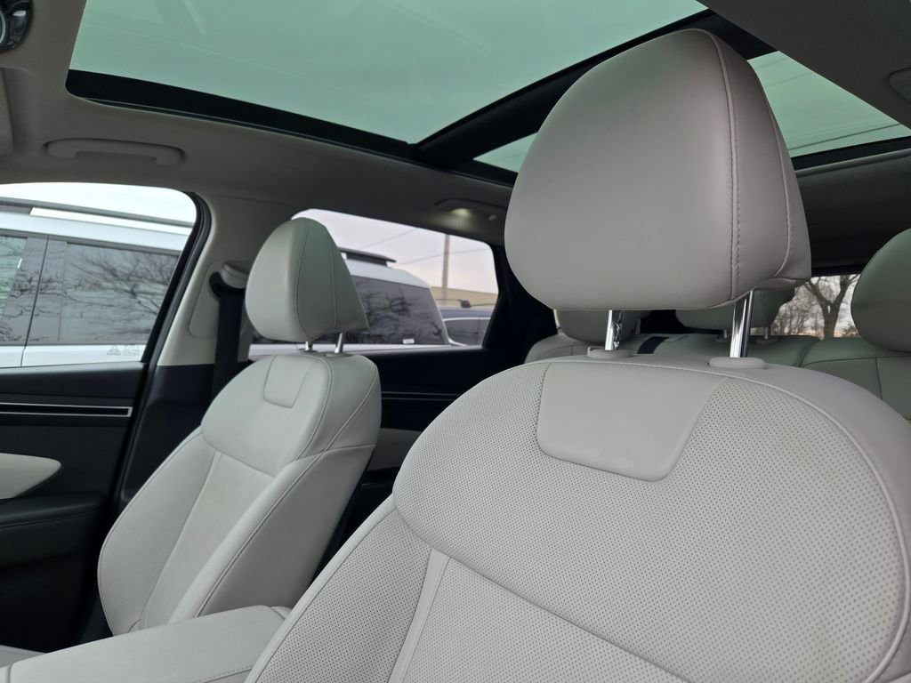 Used 2023 Hyundai Tucson SEL image 34