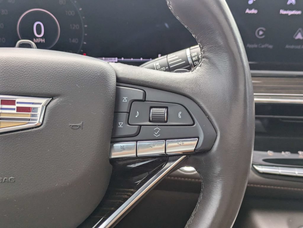 Used 2022 Cadillac Escalade Sport w/ Touring Package AWD/4WD image 26