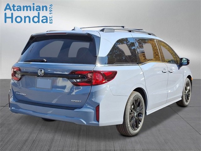 New 2026 Honda Odyssey Sport-L image 3