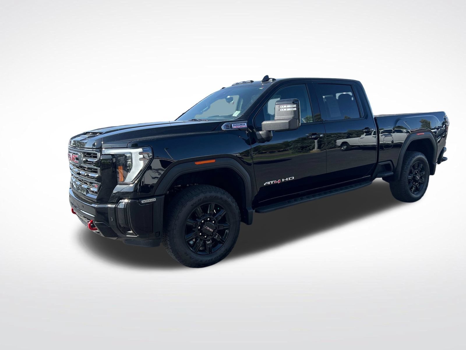 Used 2026 GMC Sierra 3500 AT4 w/ AT4 Premium Plus Package AWD/4WD image 7