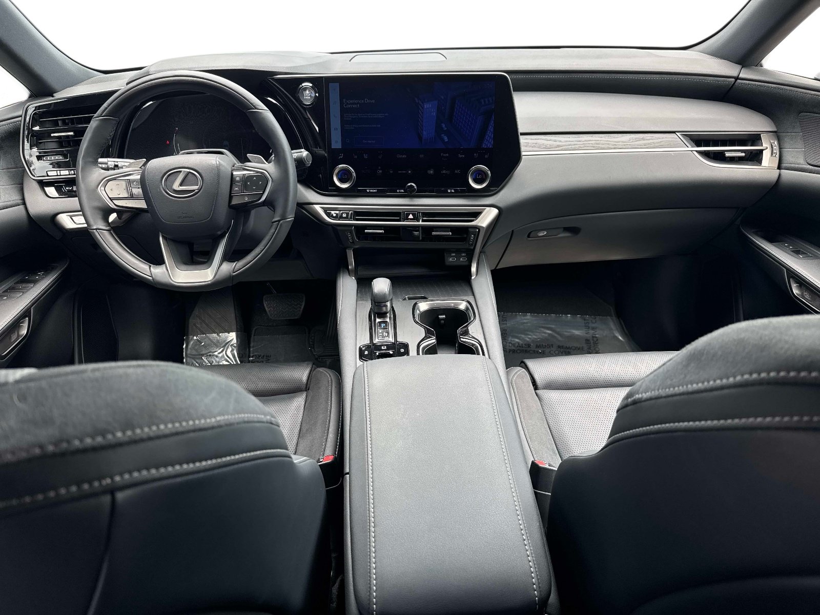 Used 2023 Lexus RX 350 FWD w/ Cold Area Package image 16