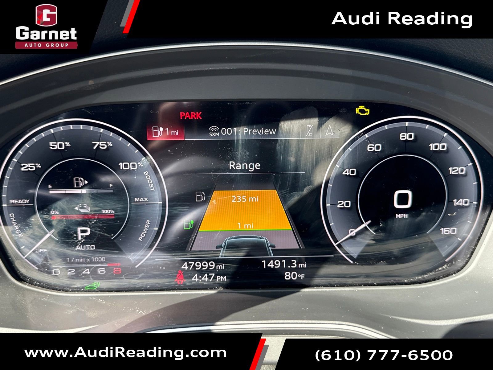 Certified 2021 Audi Q5 e Prestige w/ Prestige Package image 15