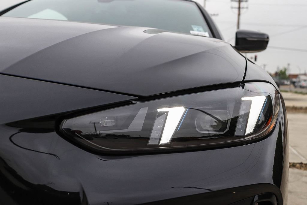 Used 2026 BMW 430i Convertible w/ M Sport Package RWD image 15