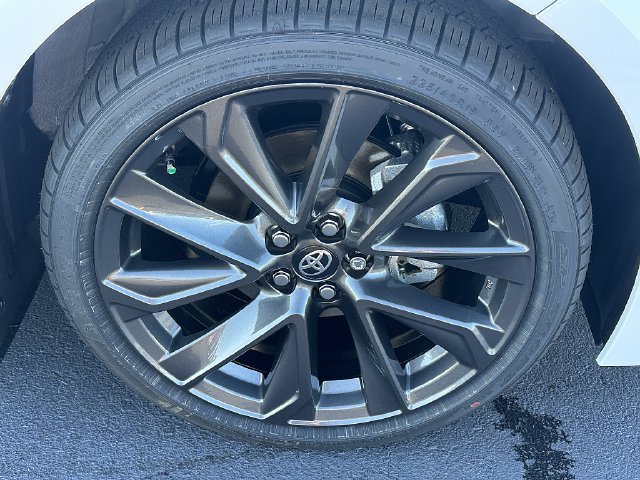 New 2027 Toyota Corolla SE FWD image 12