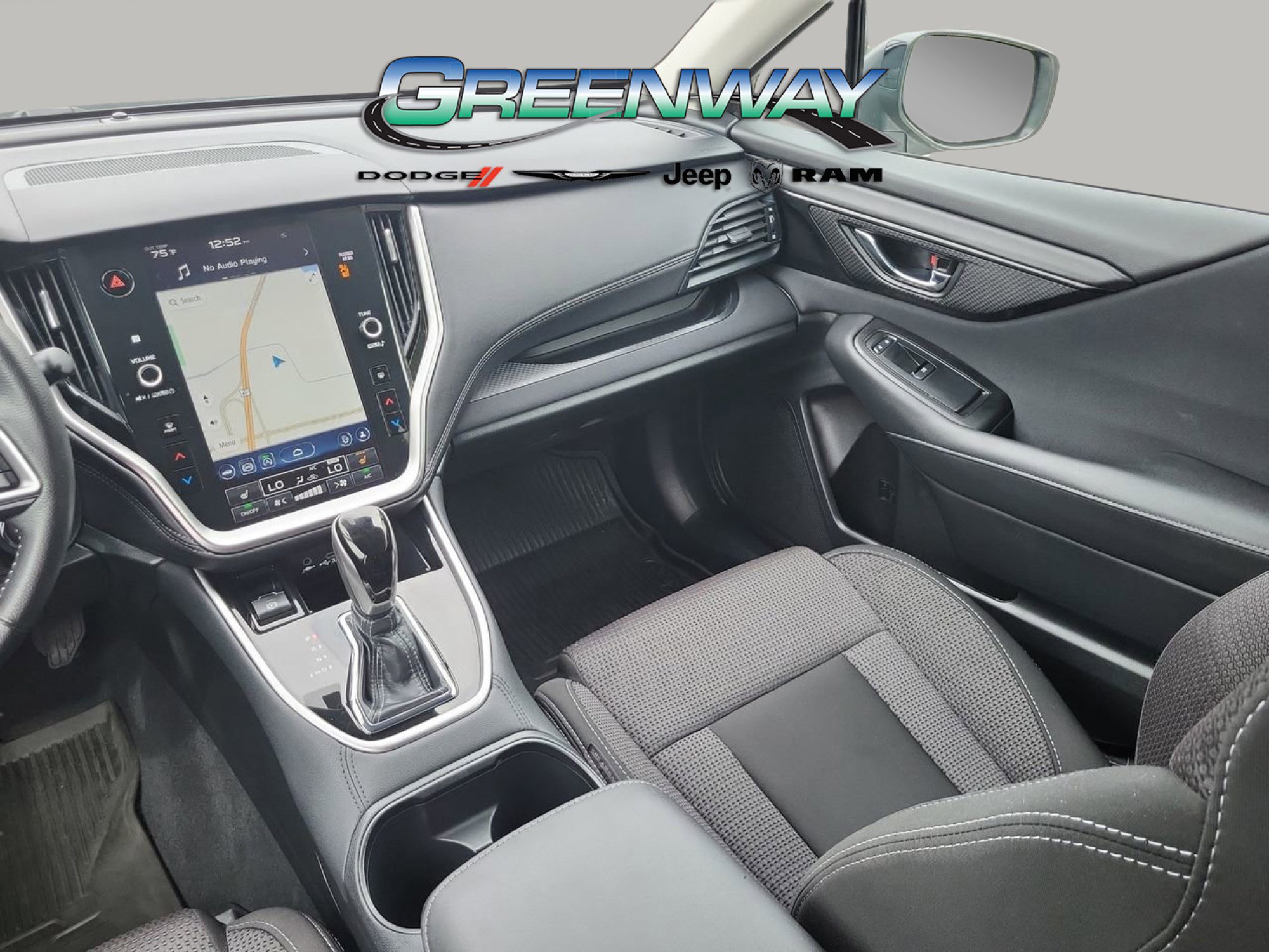 Used 2025 Subaru Outback Premium image 13