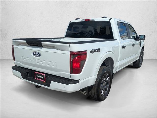 New 2026 Ford F150 STX w/ Equipment Group 200A AWD/4WD image 4