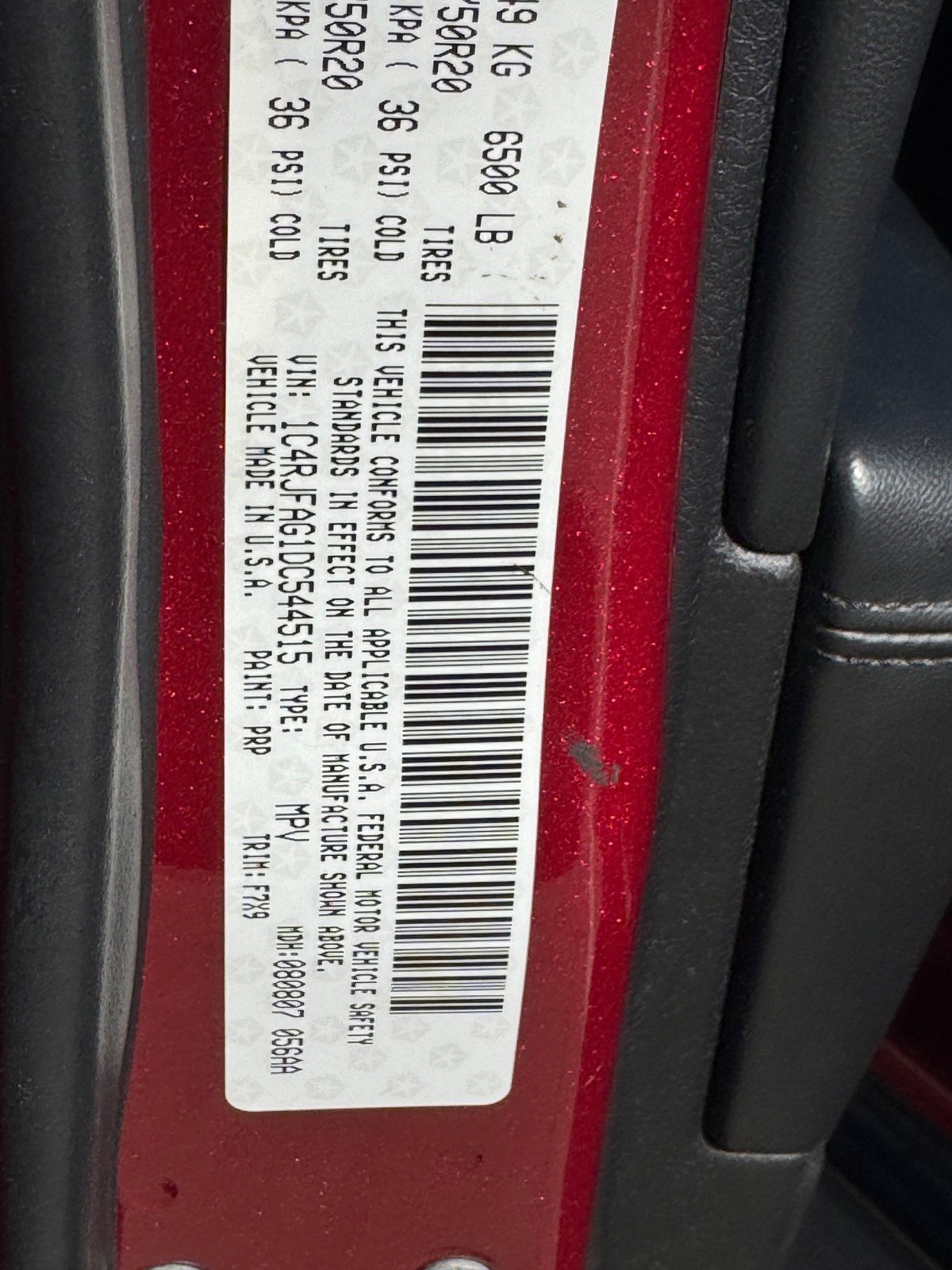 Used 2013 Jeep Grand Cherokee Laredo image 9