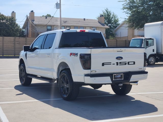 Used 2022 Ford F150 Lariat AWD/4WD video 3
