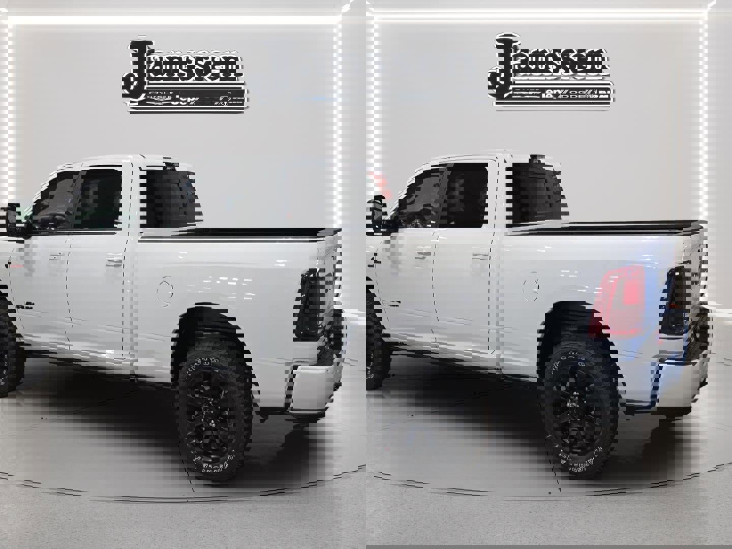 New 2026 RAM 2500 Laramie image 3