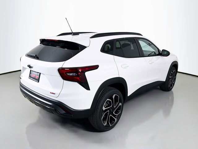 New 2026 Chevrolet Trax RS w/ Driver Confidence Package FWD image 9