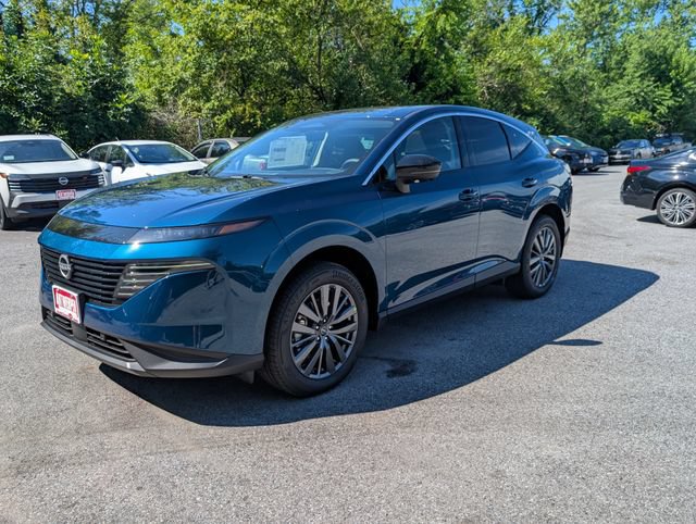 New 2026 Nissan Murano SL AWD/4WD image 4