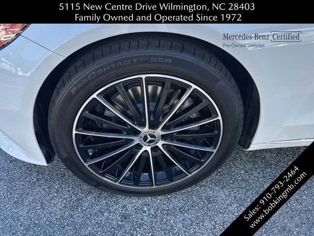 Certified 2021 Mercedes-Benz C 300 Sedan w/ Premium Package image 5