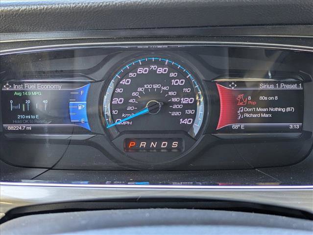 Used 2014 Ford Taurus SEL w/ Equipment Group 201A FWD image 11