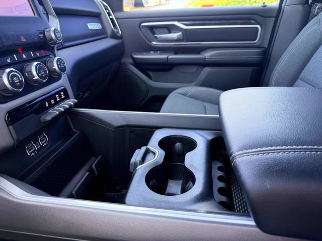 Certified 2024 RAM 1500 Big Horn AWD/4WD image 32