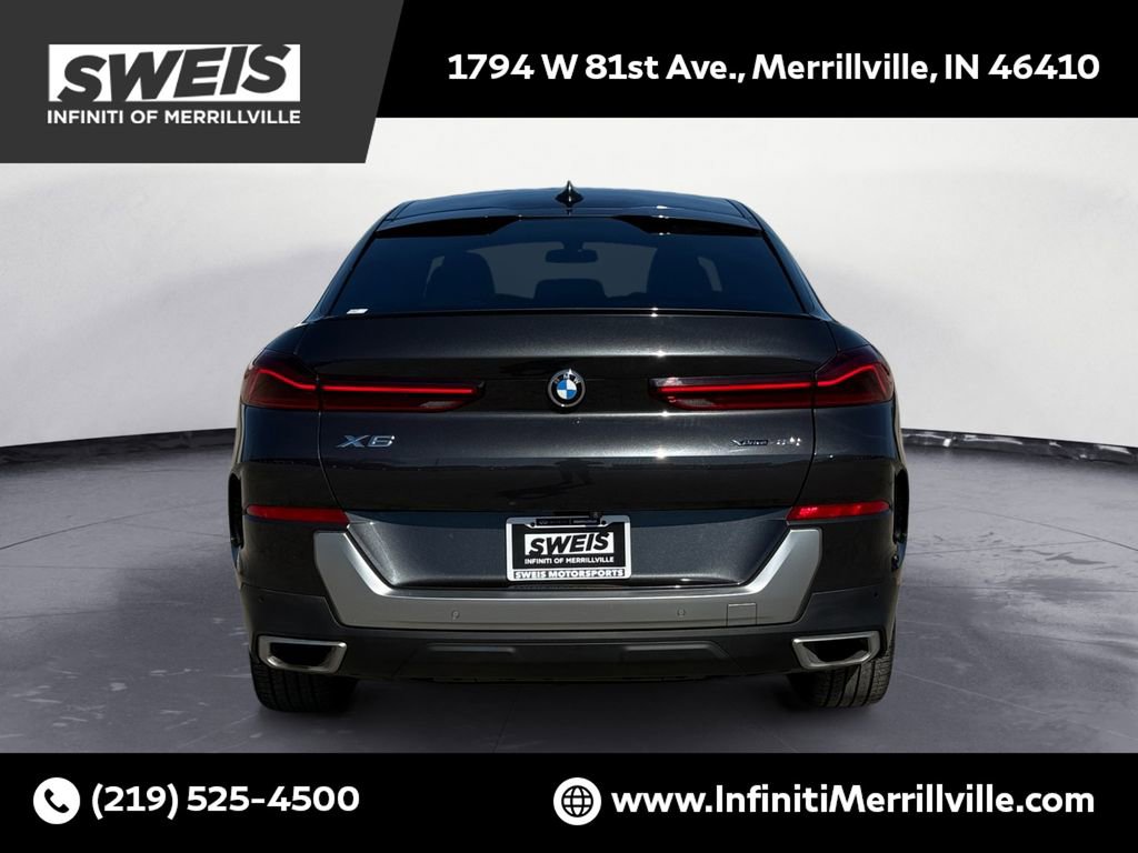 Used 2022 BMW X6 xDrive40i w/ Premium Package image 19