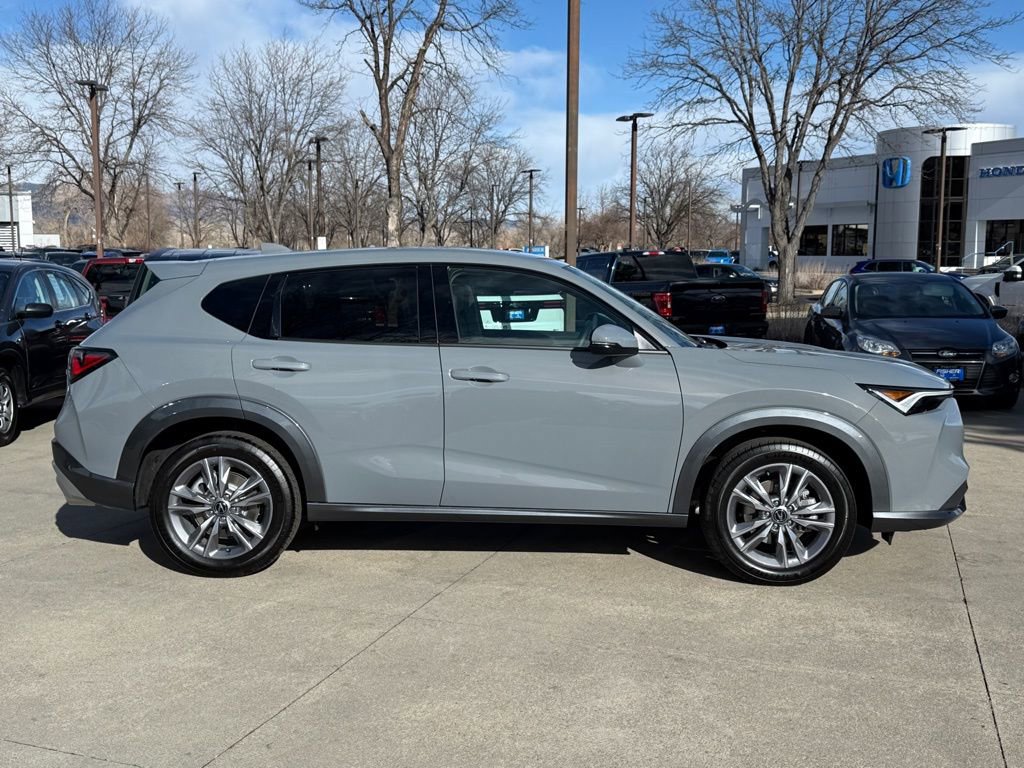 Certified 2025 Acura ADX AWD image 5