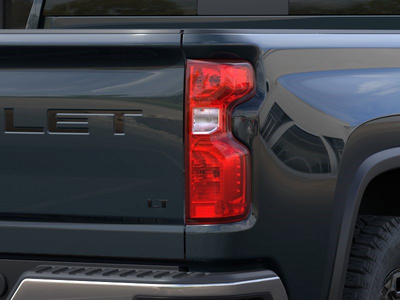 New 2026 Chevrolet Silverado 3500 LT w/ All Star Edition AWD/4WD image 11
