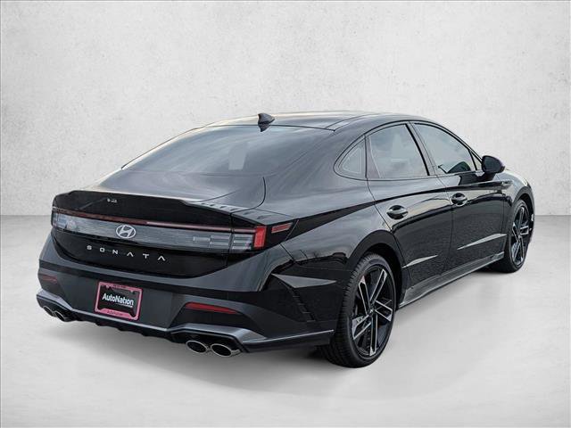 New 2026 Hyundai Sonata N Line image 5