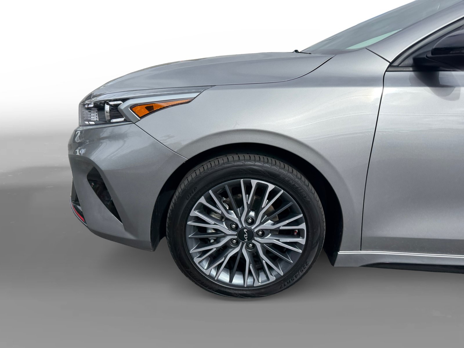 Used 2023 Kia Forte GT-Line w/ GT-Line Technology Package FWD image 9
