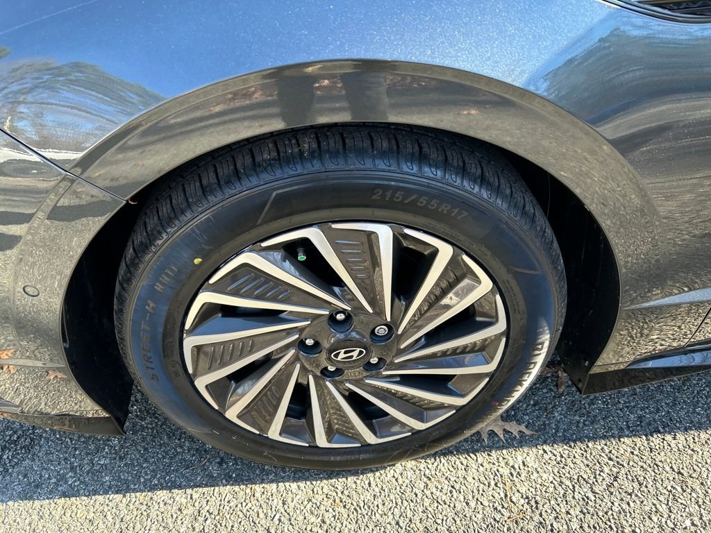 Certified 2024 Hyundai Sonata Limited image 11