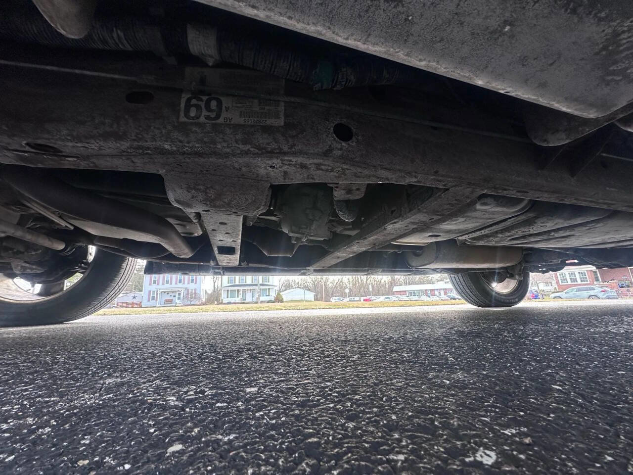 Used 2014 Chevrolet Suburban LTZ image 23